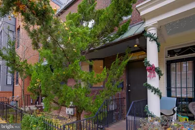 1771 Swann Street NW #1 - GROUND FLOOR, Washington, DC 20009 - Photo 1