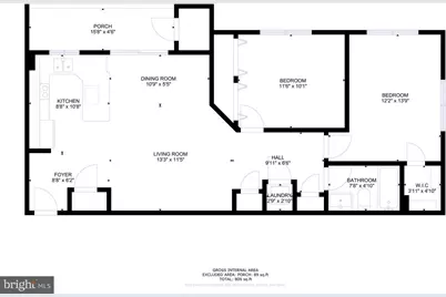 1386 Bryant Street NE #103, Washington, DC 20018 - Photo 22