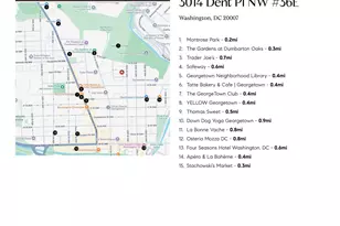 3014 Dent Pl NW, Washington, DC 20007 - Photo 26