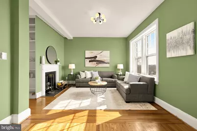 3014 Dent Place NW #36E/46E, Washington, DC 20007 - Photo 4