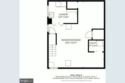 6758 Eastern Avenue NW, Washington, DC 20012 - Photo 34