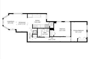 122 Bates St NW, Washington, DC 20001 - Photo 22