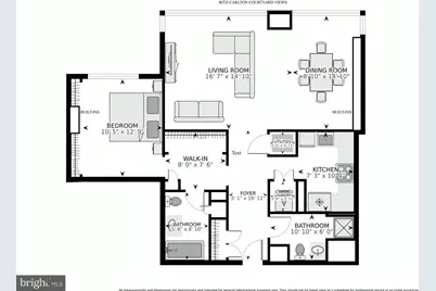 1155 23rd Street NW #PH1F, Washington, DC 20037 - Photo 16