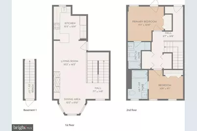 1614 15th Street NW, Washington, DC 20009 - Photo 46