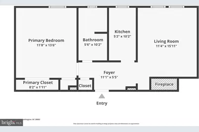 18 9th Street NE #305, Washington, DC 20002 - Photo 22