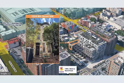 1324 8th Street NW, Washington, DC 20001 - Photo 1