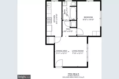 1404 Tuckerman Street NW #1, Washington, DC 20011 - Photo 20