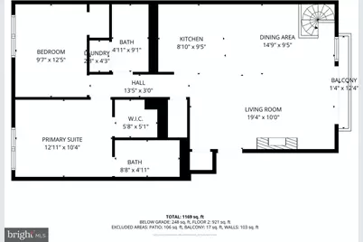 1421 Chapin Street NW #102, Washington, DC 20009 - Photo 36