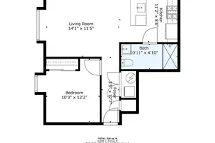 845 19th St NE, Washington, DC 20002 - Photo 18