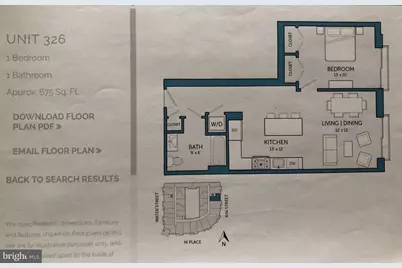 525 Water Street SW #326, Washington, DC 20024 - Photo 22