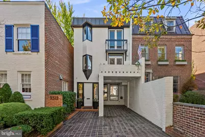 3322 Dent Place NW, Washington, DC 20007 - Photo 40