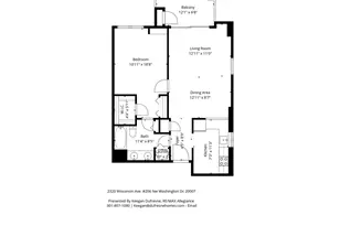 2320 Wisconsin Ave NW, Washington, DC 20007 - Photo 16