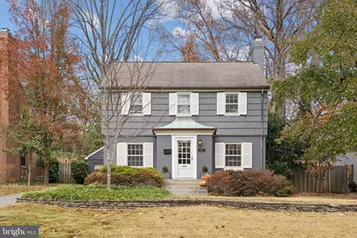 3231 Beech Street NW, Washington, DC 20015 - Photo 1