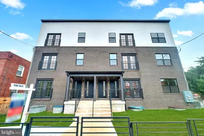 854 Xenia Street SE #102, Washington, DC 20032 - Photo 1