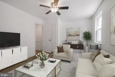 2538 9th Street NW #B, Washington, DC 20001 - Photo 1