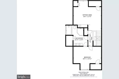 2815 39th Street NW, Washington, DC 20007 - Photo 62