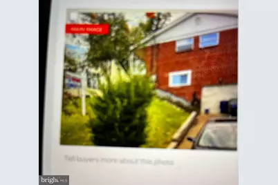 3053 P Street SE #DETACHED, Washington, DC 20020 - Photo 1