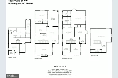 4135 Yuma Street NW, Washington, DC 20016 - Photo 72