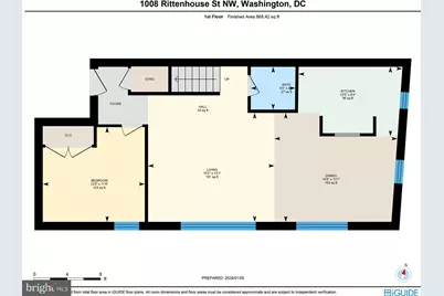 1008 Rittenhouse Street NW #15 (E), Washington, DC 20011 - Photo 26