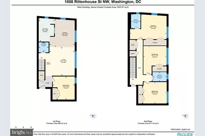 1008 Rittenhouse Street NW #15 (E), Washington, DC 20011 - Photo 28