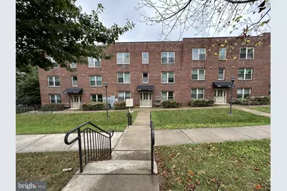 1700 W Street SE #5, Washington, DC 20020 - Photo 1