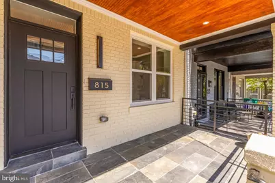 815 Marietta Place NW, Washington, DC 20011 - Photo 2