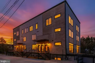 1307 Longfellow Street NW #8, Washington, DC 20011 - Photo 2