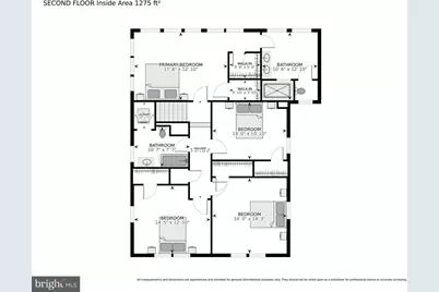 1507 Decatur Street NW, Washington, DC 20011 - Photo 28