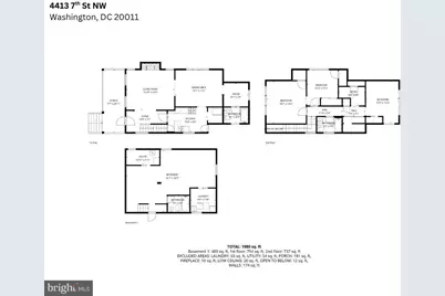 4413 7th Street NW, Washington, DC 20011 - Photo 20