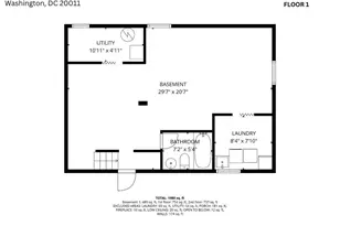 4413 7th St NW, Washington, DC 20011 - Photo 16