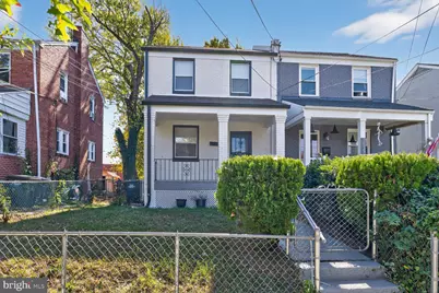 1109 Congress Street SE, Washington, DC 20032 - Photo 1
