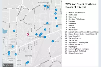 2422 2nd Street NE, Washington, DC 20002 - Photo 26