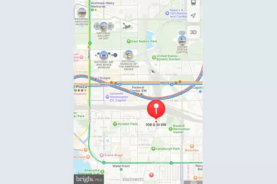 108 G Street SW #105, Washington, DC 20024 - Photo 38