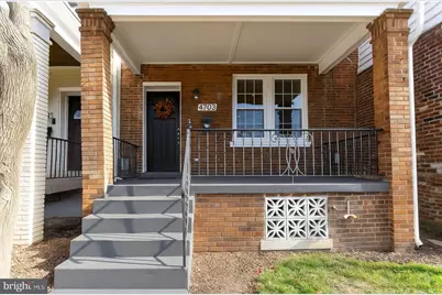 4703 4th Street NW, Washington, DC 20011 - Photo 2
