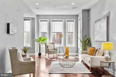 151 V Street NW #4, Washington, DC 20001 - Photo 2