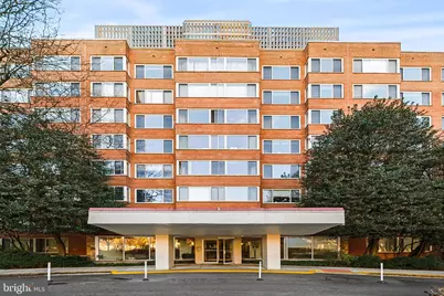 4000 Tunlaw Road NW #811, Washington, DC 20007 - Photo 2