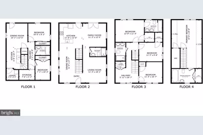 2806 Franklin Street NE, Washington, DC 20018 - Photo 88