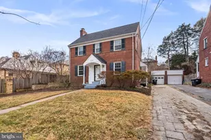 5877 Nebraska Ave NW, Washington, DC 20015 - Photo 2