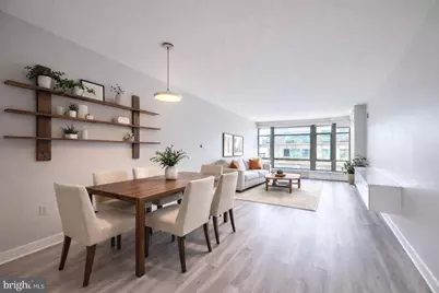 1150 K Street NW #1408, Washington, DC 20005 - Photo 1