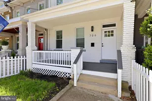 706 NW Longfellow Street NW, Washington, DC 20011 - Photo 2