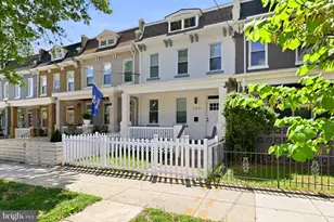706 NW Longfellow Street NW, Washington, DC 20011 - Photo 1