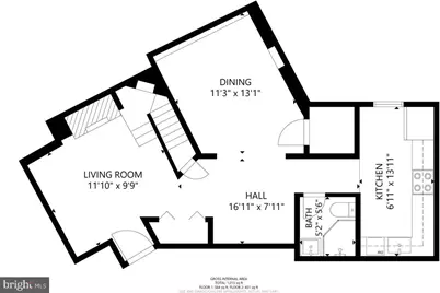 1434 Potomac Avenue SE #2, Washington, DC 20003 - Photo 30