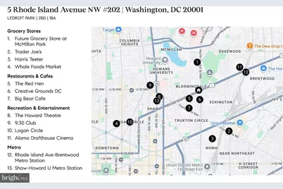 5 Rhode Island Avenue NW #202, Washington, DC 20001 - Photo 18