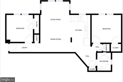 5 Rhode Island Avenue NW #202, Washington, DC 20001 - Photo 2