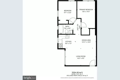 3221 8th Street SE #1, Washington, DC 20032 - Photo 18