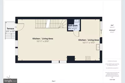 843 Monteria Court SE, Washington, DC 20032 - Photo 50