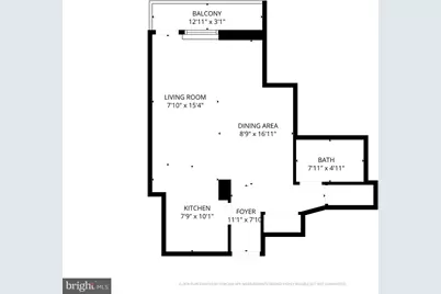 800 4th Street SW #S425, Washington, DC 20024 - Photo 20