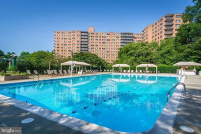 4201 Cathedral Avenue NW #1410E, Washington, DC 20016 - Photo 4