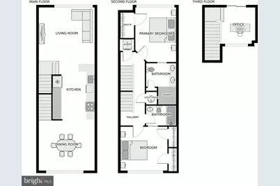 774 Girard Street NW #2W, Washington, DC 20001 - Photo 22