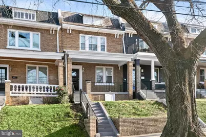 4919 Kansas Avenue NW, Washington, DC 20011 - Photo 1